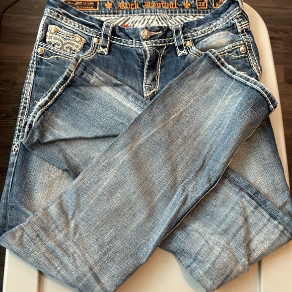 Rock Revival Jeans - Picture 5 of 7